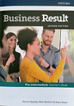 Business Result (2nd Edition) Pre-Intermediate Teacher's Book and DVD
